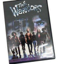 The Warriors Dvd 1979 Special Features Widescreen Version Cult Classic - £11.98 GBP