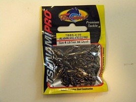 Tsunami strong Swivel terminal tackle, sleeves Pick - $6.48+