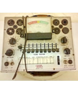 Vintage!! USED!! WORKING EICO 625 VACUUM TUBE TESTER - $3,190.67 MXN