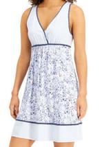 allbrand365 designer Womens Nightwear Printed Chemise Nightgown,2XL - $29.69