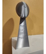 Super Bowl LVII (57) Vince Lombardi Trophy 13.5" Replica - Chiefs Vs Eagles - £39.84 GBP