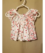 Old Navy - 2 Piece Set Top and Denim Skirt Size 0-3 Months    IR1 - $9.75