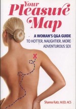 Pleasure Map (Paperback) New Book - £4.70 GBP