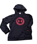 Boys Under Armour Hoodie Size Youth Medium  GREAT CONDITION  - $11.83