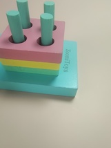 ZoomiToys Toy construction blocks,Diverse Geometric Shapes image 2