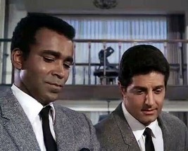 Mission Impossible TV series Greg Morris Peter Lupus in suits 8x10 inch photo - £7.64 GBP