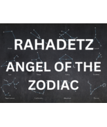 RAHADETZ Kabbalistic Angel of the Zodiac Attunement - £19.16 GBP