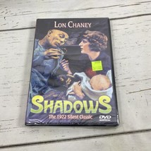 Shadows (Silent) (DVD) Lon Chaney Priscilla Bonner Marguerite de la Motte - £4.47 GBP