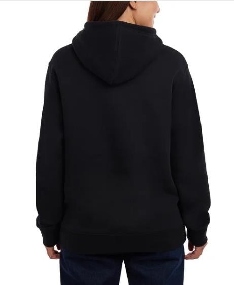 Costco Wholesale Mens Womens Hoodie Black Unisex Kangaroo Pocket Heavyweight Item image 3