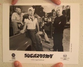 Sugarbomb Press Kit And Photo  Bully - £21.11 GBP