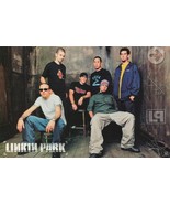 Linkin Park Poster Band Shot Hat - $26.86
