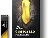 Gold P31 2Tb Pcie Nvme Gen3 M.2 2280 Internal Ssd, Up To 3500Mb/S, Compa... - $296.99