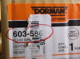 11-12-13-14 DODGE AVENGER /200/ 2.4L    ENGINE  COOLANT TANK/ RESERVOIR image 4