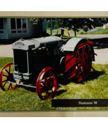 1920 Samson M Antique Tractor 1970-80s Book Print Agriculture Farming C80B - €21,30 EUR