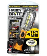 Ontel Handy Brite, Heavy Duty, Compact, Lightweight Cordless LED Light - $27.15 CAD