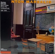 Wynton Marsalis Black Codes From The Underground LP Vinyl Me Please VMP C075 - £52.39 GBP
