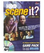 Mattel Scene It? HBO Edition Expansion Pack - $203.14 MXN