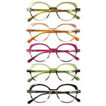 VisiWell Reading Glasses Women Blue Light Blocking 5 Pack 1.50 Mix Colors - €4,54 EUR VisiWell Reading Glasses Women Blue Light Blocking 5 Pack 1.50 Mix Colors - €4,54 EUR