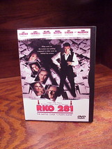 RKO 281 DVD, used, 2000, R, with Live Schreiber, James Cromwell - $7.95