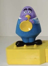 McDonald’s Happy Meal Grimace the Trumpet Player - £23.52 GBP