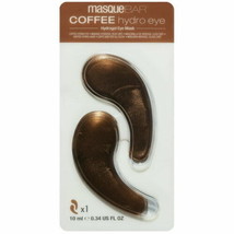 Masque Bar Coffee Hydro Gel Facial Eye Patches - £7.16 GBP
