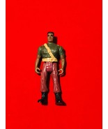 Vintage Swamp thing, Bayou Jack, Good Guy 1990s Rare! Swamp Thing Action... - $7.99