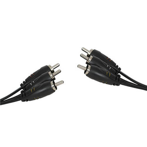 Digitech 3 RCA Plugs to Plugs Audio Visual Connecting Cable - 5m - $54.40