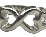 Women&#39;s Fashion Ring .925 Silver 336307 - £31.27 GBP