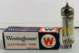 6BN6 Westinghouse Electronic Vacuum Tube - Made in USA NOS Tested Good - £6.92 GBP