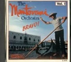 Bravo!, Vol. 1 by Mantovani Cd - £9.41 GBP