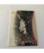 2001 Upper Deck Philadelphia 76ers Hall of Famer Allen Iverson Trading C... - $74.34 MXN