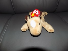 Ty Beanie Babies Derby the Horse with Star Retired Original with Tags NEW - £29.75 GBP