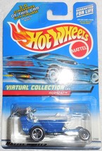 Hot Wheels 2000 Virtual Collection &quot;Hot Seat&quot; Collector #101 Mint On Sealed Card - £2.35 GBP