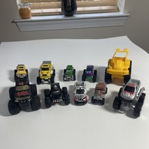 Lot of 10 Monster Trucks AND OTHER - See Pictures - $14.44