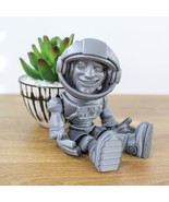Fidget Jumbo Astronaut | Flexible Articulating 3d Printed Friendly Compa... - £7.86 GBP