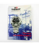 Tissot The Story of a Watch Company by Estelle Fallet 2002 279 pages PB - $234.02 MXN