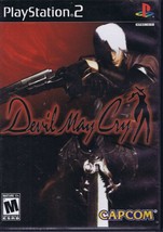 Devil May Cry VINTAGE 2001 Playstation 2 PS2 Game - £11.76 GBP