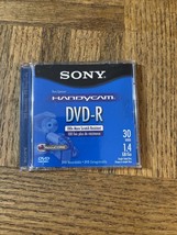 Sony DVD-R 1.4 GB - $11.76