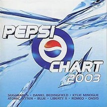Various Artists : Pepsi Chart 2003 CD Pre-Owned - £11.97 GBP