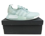 Authenticity Guarantee 
Adidas NMD R1 Athletic Shoes Womens Size 8.5 Gre... - $109.95