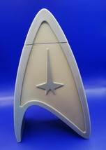 Star Trek Beyond Paramount Starfleet Symbol Movie Theater 22oz Drink Cup 2016 - £29.67 GBP