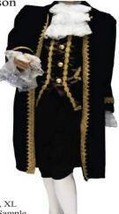 Thomas Jefferson, Beethoven,   Mozart or Colonial Boy Costume - £131.58 GBP