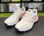 Adidas Golf Men&#39;s ZG23 Light Strike Golf Shoes Sports Shoes White NWT IE... - $148.41