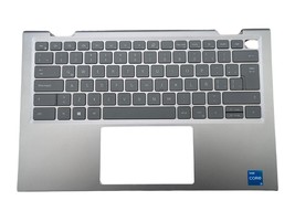 New Oem Dell Inspiron 5410 7415 Palmrst W Backlit Keyboard Spanish 4GR69 04GR69 - £78.30 GBP