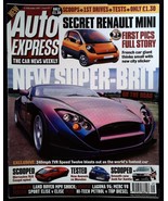 Auto Express Magazine No.477 December 3-9 1997 mbox1812 New Super-Brit - $6.41