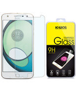 Ks For Motorola Moto Z Play / Moto Z Play Droid Tempered Glass Screen Pr... - £11.57 GBP