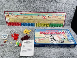 Advance to Boardwalk Monopoly Game Board Game Toys &amp; Games Multiplayer 1985 - £15.12 GBP
