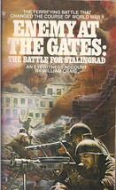 Enemy at the Gates by William Craig (Battle for Stalingrad) - $14.50