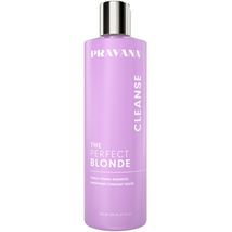 Pravana Perfect Blonde Cleanse Shampoo, 11 Oz.