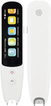 SVANTTO 102 Translator Pen Scanner, Text to Speech Device for Dyslexia, OCR - $67.61 CAD